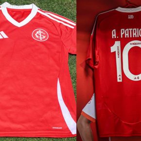 SC Inter adidas 2025 2025/26 Football Kit, 2026 Shirt, 25/26 Soccer Jersey, Camiseta de Futbol 2025-26, Camisa 25-26, Camisola, Trikot, Maglia, Maillot, Camiseta