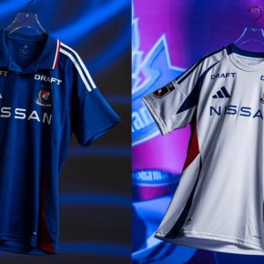 Yokohama F. Marinos adidas 2025 2025/26 Football Kit, 2026 Shirt, 25/26 Soccer Jersey, Camiseta de Futbol 2025-26, Camisa 25-26, Camisola, Trikot, Maglia, Maillot, Camiseta