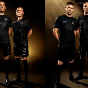 AIK Nike 2025 2025/26 Football Kit, 2026 Shirt, 25/26 Soccer Jersey, Camiseta de Futbol 2025-26, Camisa 25-26, Camisola, Trikot, Maglia, Maillot, Camiseta, Matchtröja