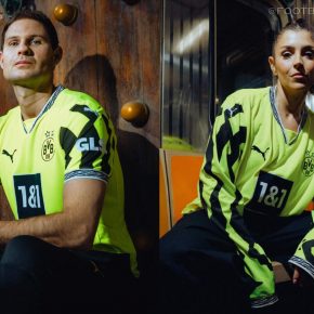 Borussia Dortmund 2025 2025/26 Football Kit, 2026 Shirt, 25/26 Soccer Jersey, Camiseta de Futbol 2025-26, Camisa 25-26, Camisola, Trikot, Maglia, Maillot, Camiseta