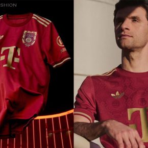 FC Bayern adidas 2025 2025/26 Football Kit, 2026 Shirt, 25/26 Soccer Jersey, Camiseta de Futbol 2025-26, Camisa 25-26, Camisola, Trikot, Maglia, Maillot, Camiseta, Matchtröja, 125 Jahre