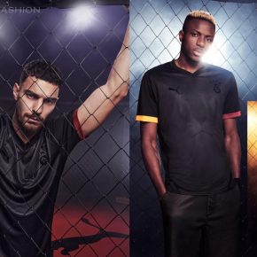 Galatasaray PUMA 2025 2025/26 Football Kit, 2026 Shirt, 25/26 Soccer Jersey, Camiseta de Futbol 2025-26, Camisa 25-26, Camisola, Trikot, Maglia, Maillot, Camiseta