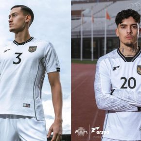 Indonesia Erspo 2025 2025/26 Football Kit, 2026 Shirt, 25/26 Soccer Jersey, Camiseta de Futbol 2025-26, Camisa 25-26, Camisola, Trikot, Maglia, Maillot, Camiseta