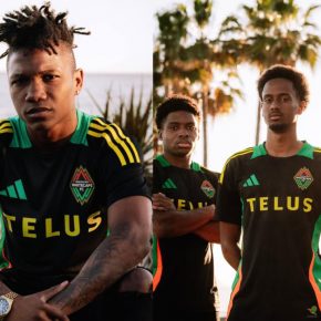 Vancouver Whitecaps adidas 2025 2025/26 Football Kit, 2026 Shirt, 25/26 Soccer Jersey, Camiseta de Futbol 2025-26, Camisa 25-26, Camisola, Trikot, Maglia, Maillot, Camiseta