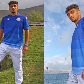 Armenia Macron 2025 2025/26 Football Kit, 2026 Shirt, 25/26 Soccer Jersey, Camiseta de Futbol 2025-26, Camisa 25-26, Camisola, Trikot, Maglia, Maillot, Camiseta