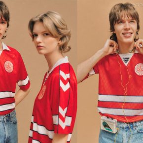 Denmark 2025 2025/26 Football Kit, 2026 Shirt, 25/26 Soccer Jersey, Camiseta de Futbol 2025-26, Camisa 25-26, Camisola, Trikot, Maglia, Maillot, Camiseta