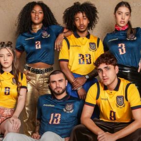 Ecuador Marathon 2025 2025/26 Football Kit, 2026 Shirt, 25/26 Soccer Jersey, Camiseta de Futbol 2025-26, Camisa 25-26, Camisola, Trikot, Maglia, Maillot, Camiseta