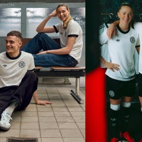 Germany 125th Anniversary adidas 2025 2025/26 Football Kit, 2026 Shirt, 25/26 Soccer Jersey, Camiseta de Futbol 2025-26, Camisa 25-26, Camisola, Trikot, Maglia, Maillot, Camiseta