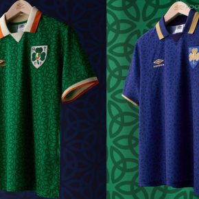 Ireland 2025 2025/26 Football Kit, 2026 Shirt, 25/26 Soccer Jersey, Camiseta de Futbol 2025-26, Camisa 25-26, Camisola, Trikot, Maglia, Maillot, Camiseta
