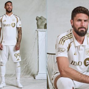 LAFC adidas 2025 2025/26 Football Kit, 2026 Shirt, 25/26 Soccer Jersey, Camiseta de Futbol 2025-26, Camisa 25-26, Camisola, Trikot, Maglia, Maillot, Camiseta