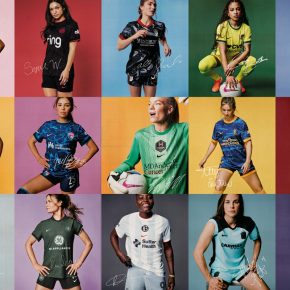 NWSL Nike 2025 2025/26 Football Kit, 2026 Shirt, 25/26 Soccer Jersey, Camiseta de Futbol 2025-26, Camisa 25-26, Camisola, Trikot, Maglia, Maillot, Camiseta