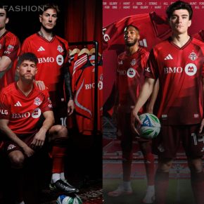 Toronto FC adidas 2025 2025/26 Football Kit, 2026 Shirt, 25/26 Soccer Jersey, Camiseta de Futbol 2025-26, Camisa 25-26, Camisola, Trikot, Maglia, Maillot, Camiseta