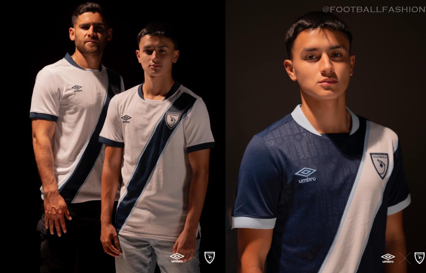 Guatemala Umbro 2025 2025/26 Football Kit, 2026 Shirt, 25/26 Soccer Jersey, Camiseta de Futbol 2025-26, Camisa 25-26, Camisola, Trikot, Maglia, Maillot, Camiseta
