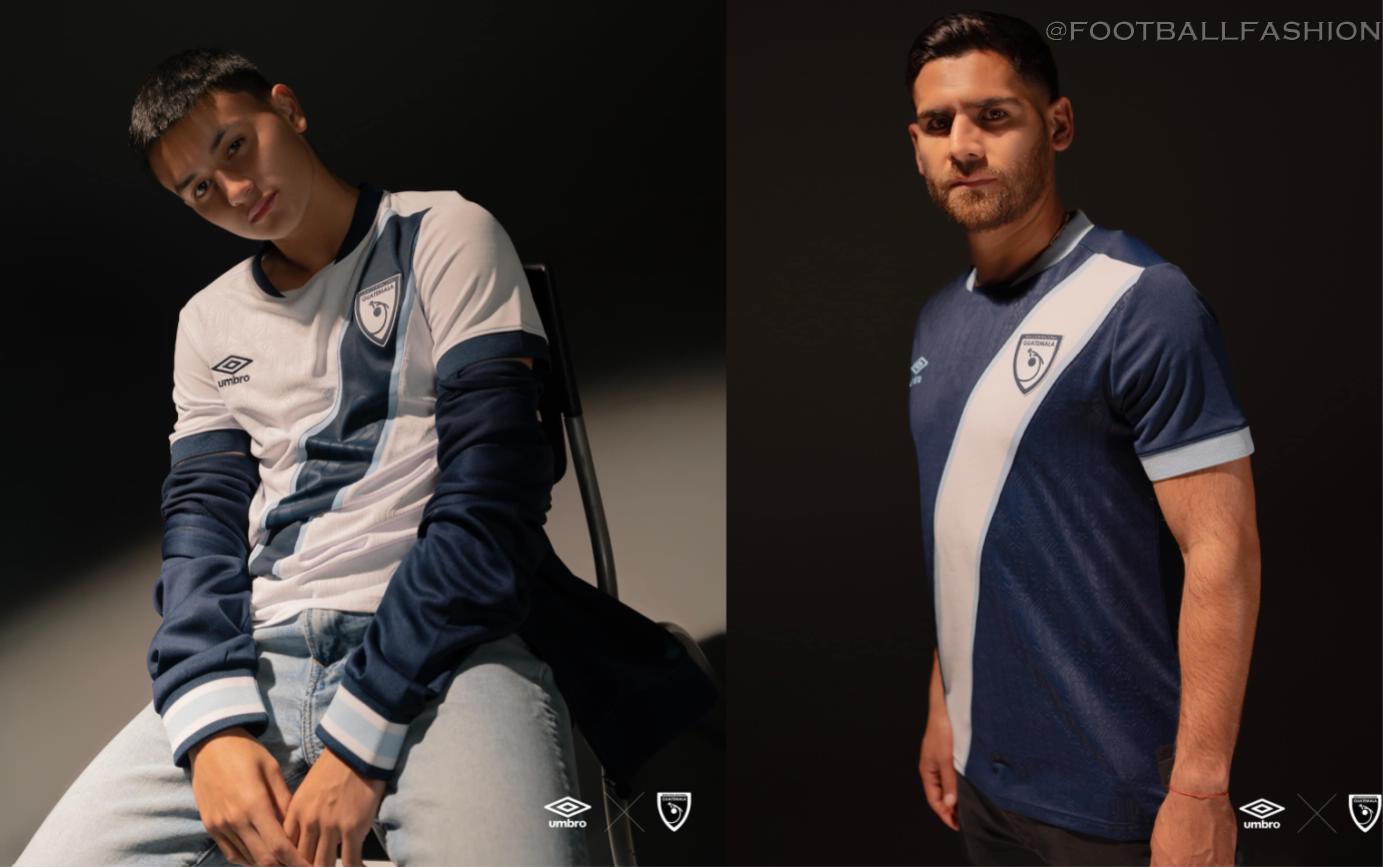 Guatemala Umbro 2025 2025/26 Football Kit, 2026 Shirt, 25/26 Soccer Jersey, Camiseta de Futbol 2025-26, Camisa 25-26, Camisola, Trikot, Maglia, Maillot, Camiseta
