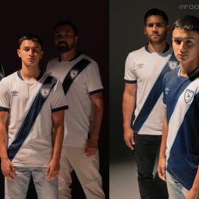 Guatemala Umbro 2025 2025/26 Football Kit, 2026 Shirt, 25/26 Soccer Jersey, Camiseta de Futbol 2025-26, Camisa 25-26, Camisola, Trikot, Maglia, Maillot, Camiseta