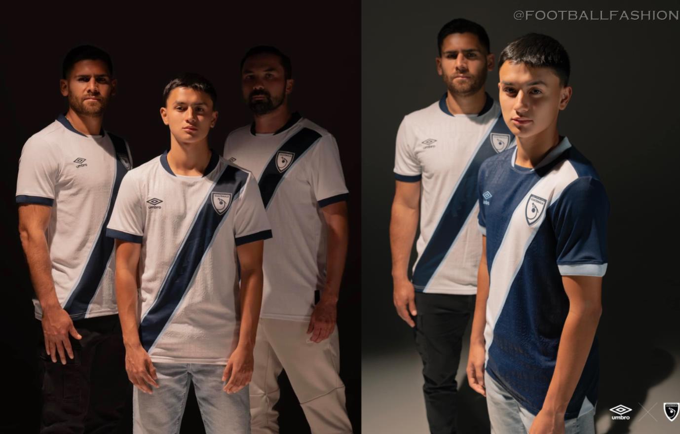 Guatemala Umbro 2025 2025/26 Football Kit, 2026 Shirt, 25/26 Soccer Jersey, Camiseta de Futbol 2025-26, Camisa 25-26, Camisola, Trikot, Maglia, Maillot, Camiseta