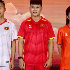 Vietnam 2025 2025/26 Football Kit, 2026 Shirt, 25/26 Soccer Jersey, Camiseta de Futbol 2025-26, Camisa 25-26, Camisola, Trikot, Maglia, Maillot, Camiseta