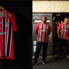 São Paulo 2025 2025/26 Football Kit, 2026 Shirt, 25/26 Soccer Jersey, Camiseta de Futbol 2025-26, Camisa 25-26, Camisola, Trikot, Maglia, Maillot, Camiseta