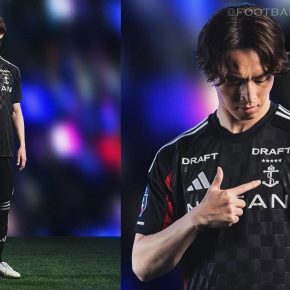 Yokohama F. Marinos adidas 2025 2025/26 Football Kit, 2026 Shirt, 25/26 Soccer Jersey, Camiseta de Futbol 2025-26, Camisa 25-26, Camisola, Trikot, Maglia, Maillot, Camiseta