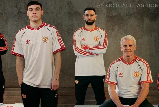 Manchester United 1991 adidas Bring Back Kit - FOOTBALL FASHION