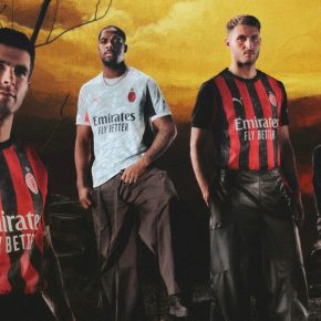 AC Milan PUMA 2025 2025/26 Football Kit, 2026 Shirt, 25/26 Soccer Jersey, Camiseta de Futbol 2025-26, Camisa 25-26, Camisola, Trikot, Maglia, Maillot