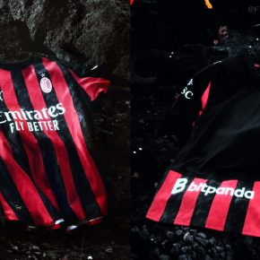 AC Milan PUMA 2025 2025/26 Football Kit, 2026 Shirt, 25/26 Soccer Jersey, Camiseta de Futbol 2025-26, Camisa 25-26, Camisola, Trikot, Maglia, Maillot