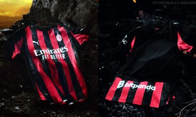 AC Milan PUMA 2025 2025/26 Football Kit, 2026 Shirt, 25/26 Soccer Jersey, Camiseta de Futbol 2025-26, Camisa 25-26, Camisola, Trikot, Maglia, Maillot