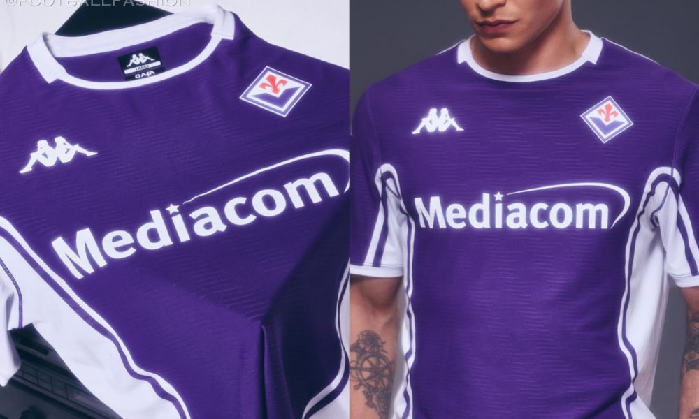 Fiorentina Kappa 2025 2025/26 Football Kit, 2026 Shirt, 25/26 Soccer Jersey, Camiseta de Futbol 2025-26, Camisa 25-26, Camisola, Trikot, Maglia, Maillot
