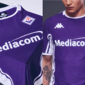 Fiorentina Kappa 2025 2025/26 Football Kit, 2026 Shirt, 25/26 Soccer Jersey, Camiseta de Futbol 2025-26, Camisa 25-26, Camisola, Trikot, Maglia, Maillot