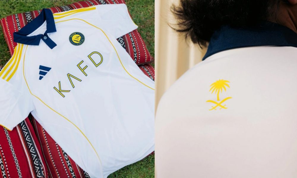 Al Nassr 2025 26 Adidas Third Kit FOOTBALL FASHION Al Nassr 2025 2026 Adidas Kit 1 1000x600