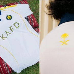 Al Nassr adidas 2025 2025/26 Football Kit, 2026 Shirt, 25/26 Soccer Jersey, Camiseta de Futbol 2025-26, Camisa 25-26, Camisola, Trikot, Maglia, Maillot