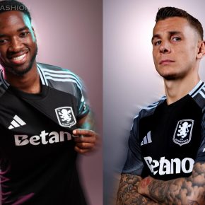 Aston Villa adidas 2025 2025/26 Football Kit, 2026 Shirt, 25/26 Soccer Jersey, Camiseta de Futbol 2025-26, Camisa 25-26, Camisola, Trikot, Maglia, Maillot