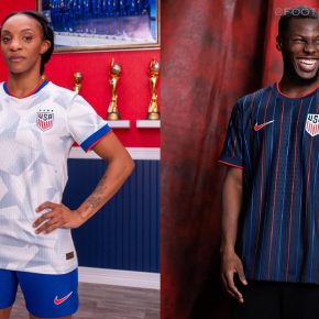 USA Nike 2025 2025/26 Football Kit, 2026 Shirt, 25/26 Soccer Jersey, Camiseta de Futbol 2025-26, Camisa 25-26, Camisola, Trikot, Maglia, Maillot