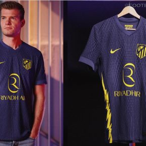 Atletico Madrid Nike 2025 2025/26 Football Kit, 2026 Shirt, 25/26 Soccer Jersey, Camiseta de Futbol 2025-26, Camisa 25-26, Camisola, Trikot, Maglia, Maillot