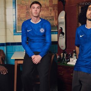 Chelsea Nike 2025 2025/26 Football Kit, 2026 Shirt, 25/26 Soccer Jersey, Camiseta de Futbol 2025-26, Camisa 25-26, Camisola, Trikot, Maglia, Maillot