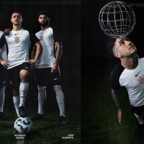 Corinthians Nike 2025 2025/26 Football Kit, 2026 Shirt, 25/26 Soccer Jersey, Camiseta de Futbol 2025-26, Camisa 25-26, Camisola, Trikot, Maglia, Maillot