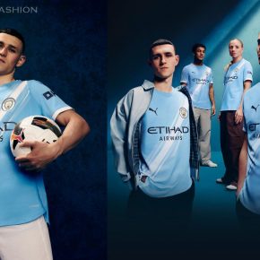 Manchester City PUMA 2025 2025/26 Football Kit, 2026 Shirt, 25/26 Soccer Jersey, Camiseta de Futbol 2025-26, Camisa 25-26, Camisola, Trikot, Maglia, Maillot