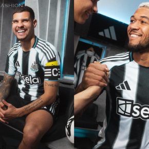 Newcastle adidas 2025 2025/26 Football Kit, 2026 Shirt, 25/26 Soccer Jersey, Camiseta de Futbol 2025-26, Camisa 25-26, Camisola, Trikot, Maglia, Maillot