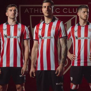 Athletic Club Bilbao 2025 2025/26 Football Kit, 2026 Shirt, 25/26 Soccer Jersey, Camiseta de Futbol 2025-26, Camisa 25-26, Camisola, Trikot, Maglia, Maillot