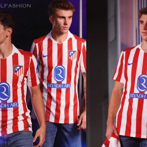 Atletico Madrid Nike 2025 2025/26 Football Kit, 2026 Shirt, 25/26 Soccer Jersey, Camiseta de Futbol 2025-26, Camisa 25-26, Camisola, Trikot, Maglia, Maillot