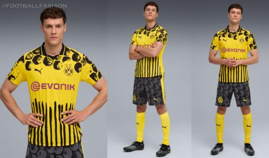 Schne Dortmund Neues Trikot Ebenbild