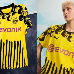 Borussia Dortmund 2025 2025/26 Football Kit, 2026 Shirt, 25/26 Soccer Jersey, Camiseta de Futbol 2025-26, Camisa 25-26, Camisola, Trikot, Maglia, Maillot