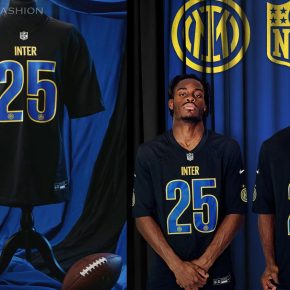 Inter Milan NFL 2025 2025/26 Football Kit, 2026 Shirt, 25/26 Soccer Jersey, Camiseta de Futbol 2025-26, Camisa 25-26, Camisola, Trikot, Maglia, Maillot