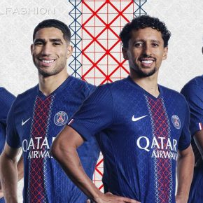 PSG Nike 2025 2025/26 Football Kit, 2026 Shirt, 25/26 Soccer Jersey, Camiseta de Futbol 2025-26, Camisa 25-26, Camisola, Trikot, Maglia, Maillot