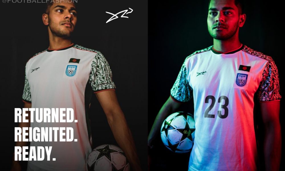 Bangladesh 2025 2025/26 Football Kit, 2026 Shirt, 25/26 Soccer Jersey, Camiseta de Futbol 2025-26, Camisa 25-26, Camisola, Trikot, Maglia, Maillot