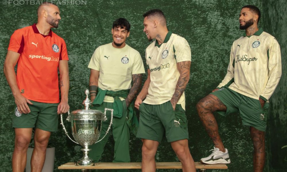 Palmeiras 2025 2025/26 Football Kit, 2026 Shirt, 25/26 Soccer Jersey, Camiseta de Futbol 2025-26, Camisa 25-26, Camisola, Trikot, Maglia, Maillot