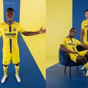 Villarreal Joma 2025 2025/26 Football Kit, 2026 Shirt, 25/26 Soccer Jersey, Camiseta de Futbol 2025-26, Camisa 25-26, Camisola, Trikot, Maglia, Maillot