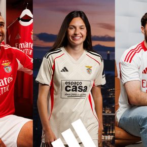 Benfica adidas 2025 2025/26 Football Kit, 2026 Shirt, 25/26 Soccer Jersey, Camiseta de Futbol 2025-26, Camisa 25-26, Camisola, Trikot, Maglia, Maillot