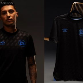 El Salvador Umbro 2025 2025/26 Football Kit, 2026 Shirt, 25/26 Soccer Jersey, Camiseta de Futbol 2025-26, Camisa 25-26, Camisola, Trikot, Maglia, Maillot