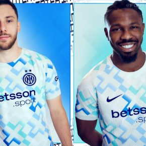 Inter Milan Nike 2025 2025/26 Football Kit, 2026 Shirt, 25/26 Soccer Jersey, Camiseta de Futbol 2025-26, Camisa 25-26, Camisola, Trikot, Maglia, Maillot